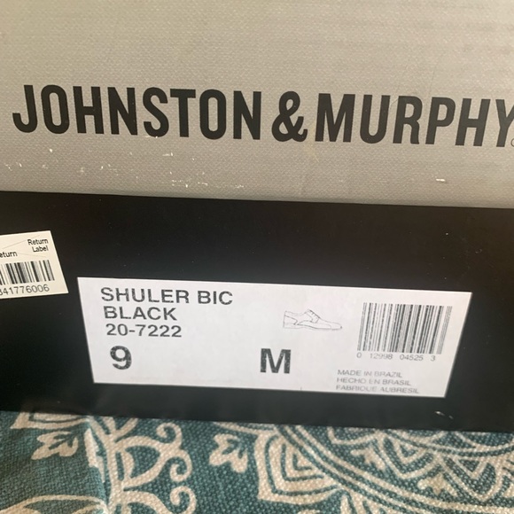 Johnston and Martin Mens shoes size 9 - Picture 6 of 9